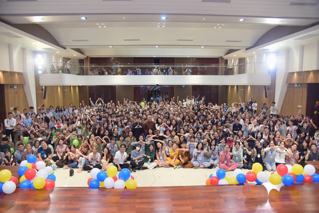 One Day Retreat for Student