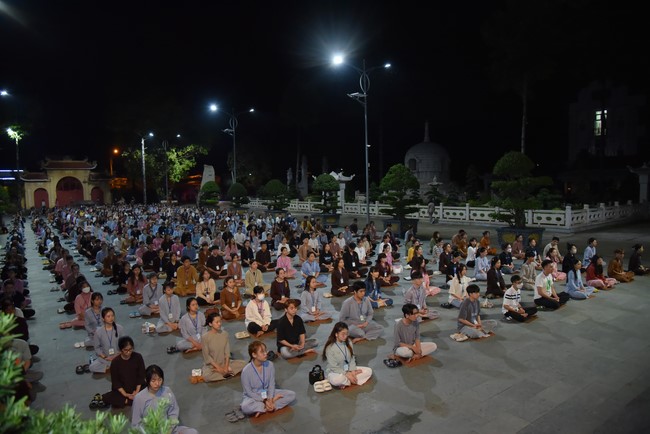 One Day Retreat for Student