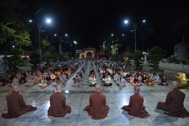 One Day Retreat for Student