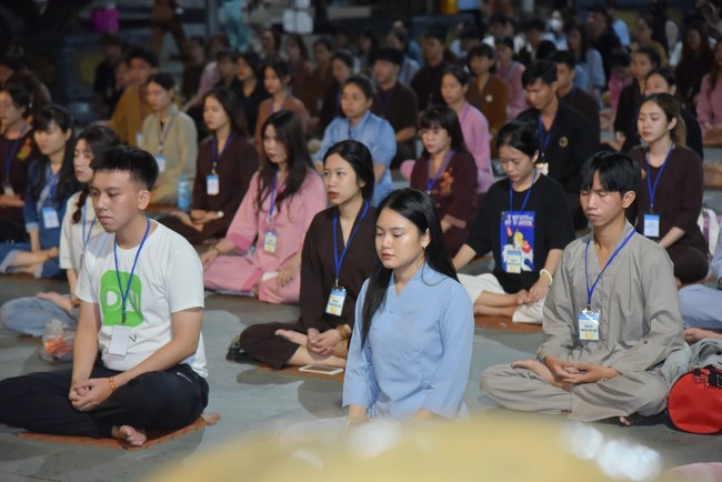 One Day Retreat for Student