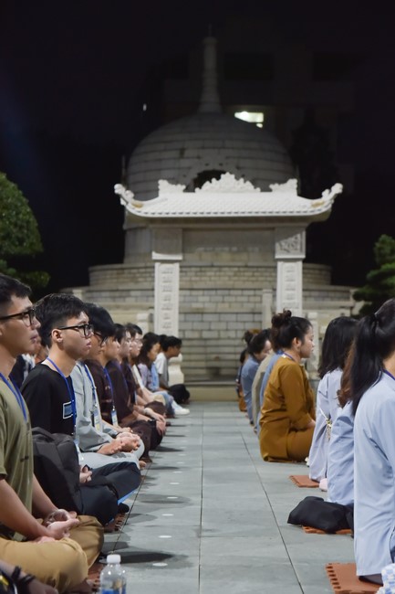 One Day Retreat for Student