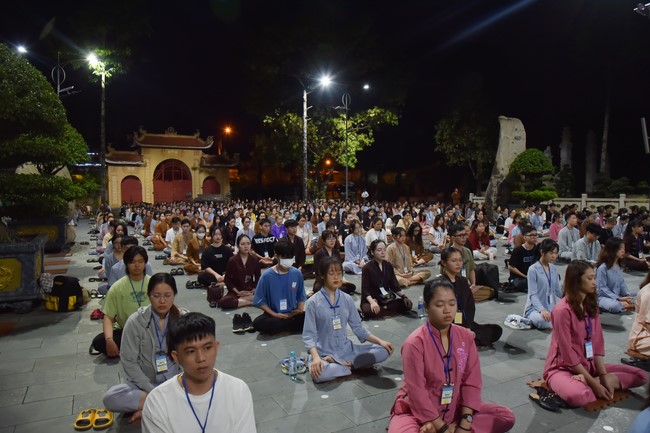 One Day Retreat for Student