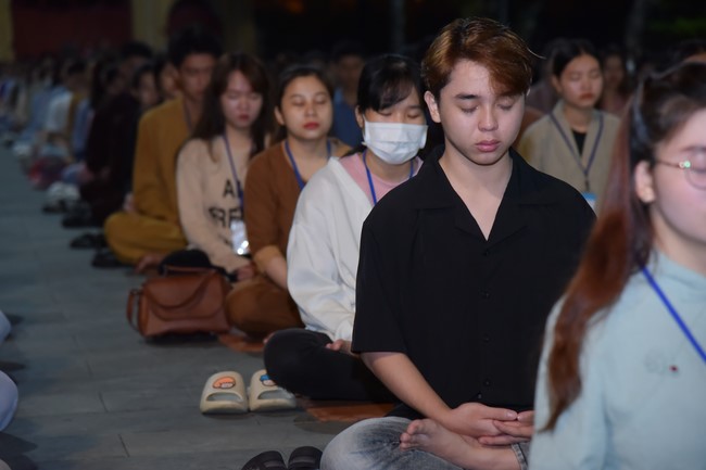 One Day Retreat for Student