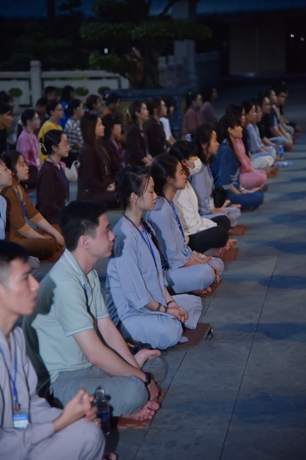 One Day Retreat for Student