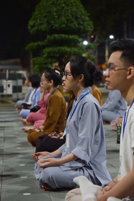 One Day Retreat for Student