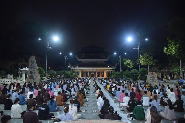 One Day Retreat for Student