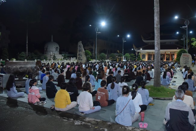 One Day Retreat for Student