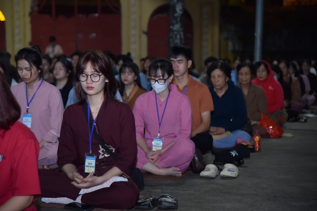 One Day Retreat for Student