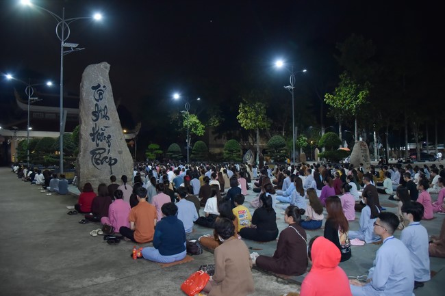 One Day Retreat for Student