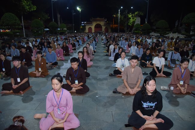 One Day Retreat for Student