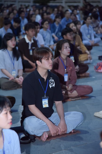 One Day Retreat for Student