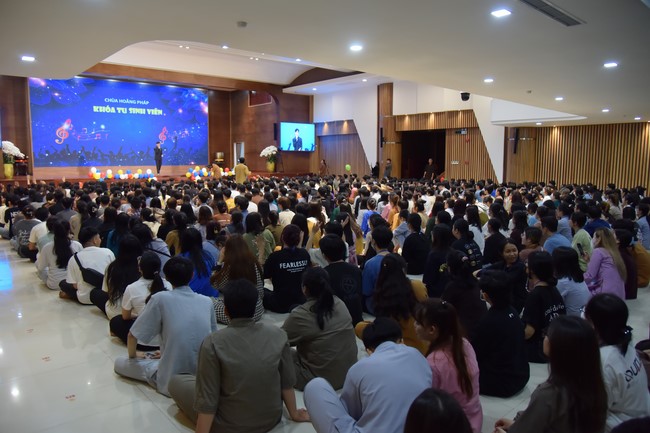 One Day Retreat for Student