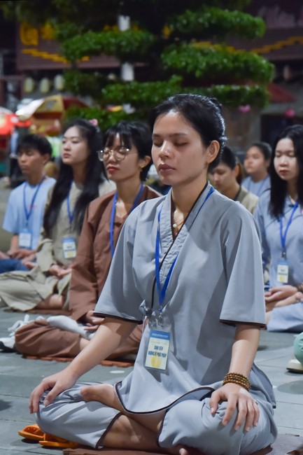 One Day Retreat for Student