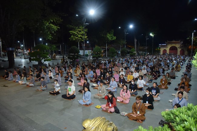 One Day Retreat for Student