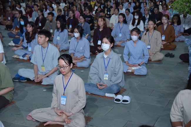 One Day Retreat for Student