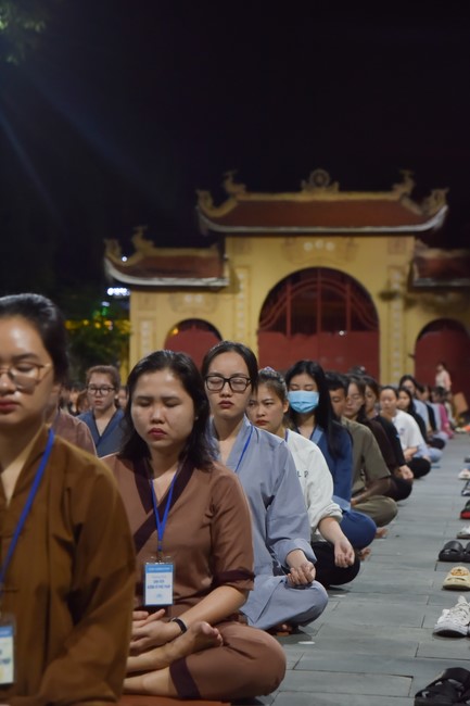 One Day Retreat for Student