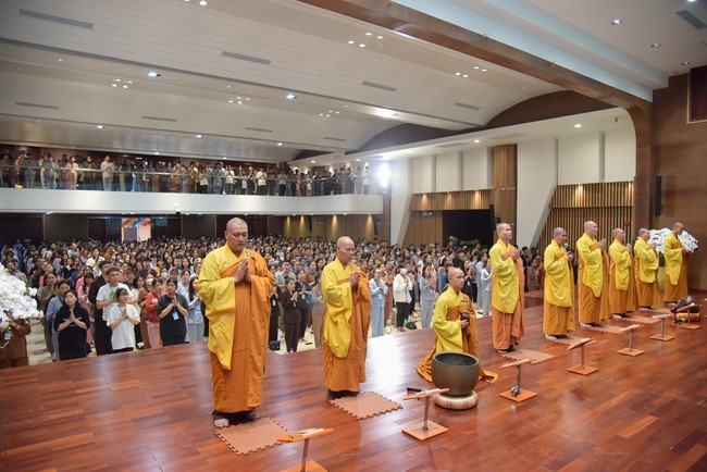 One Day Retreat for Student