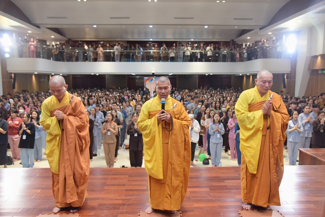 One Day Retreat for Student