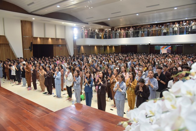 One Day Retreat for Student