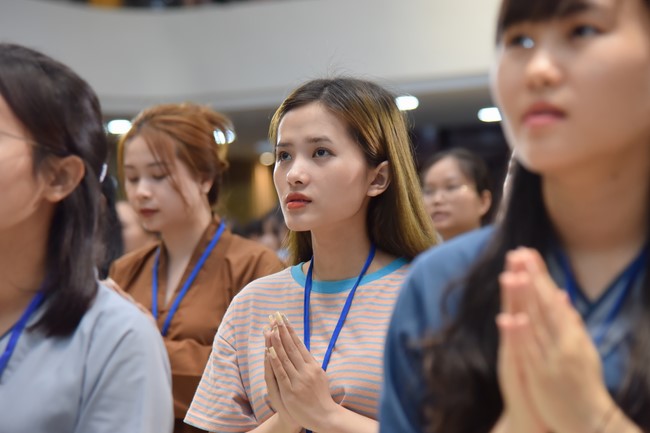 One Day Retreat for Student