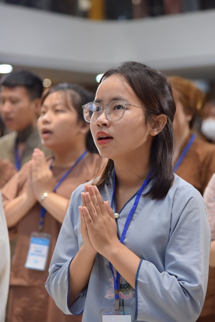 One Day Retreat for Student