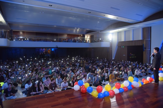 One Day Retreat for Student