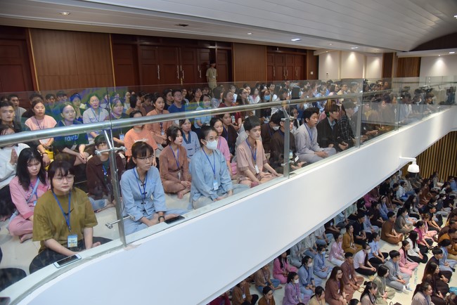 One Day Retreat for Student