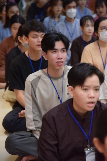 One Day Retreat for Student