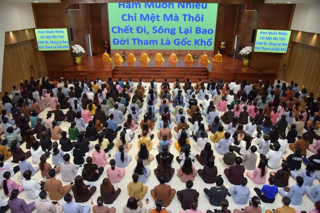 One Day Retreat for Student