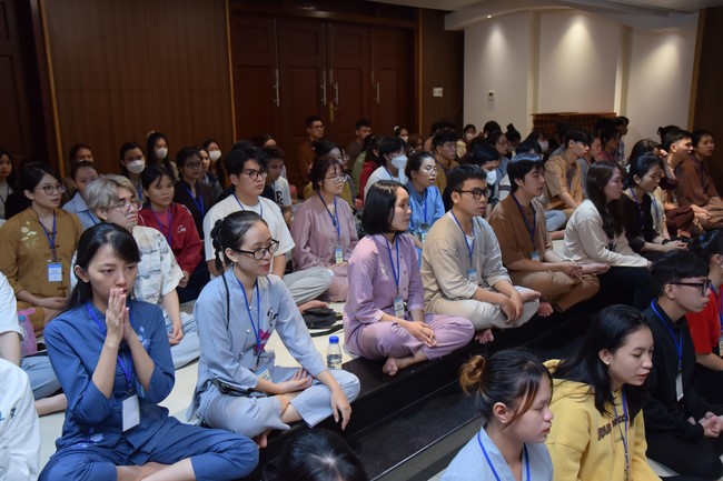 One Day Retreat for Student