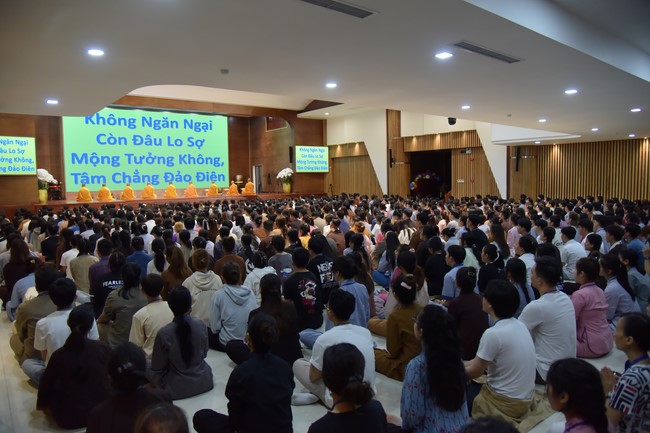 One Day Retreat for Student