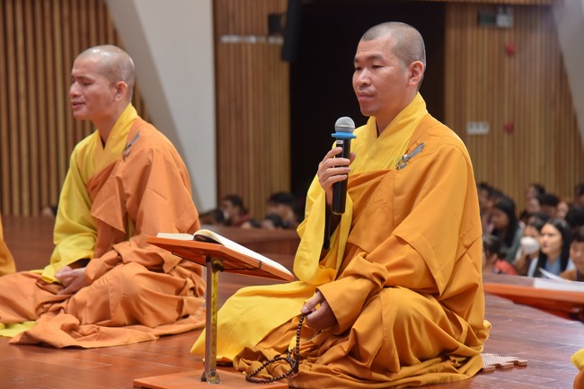 One Day Retreat for Student