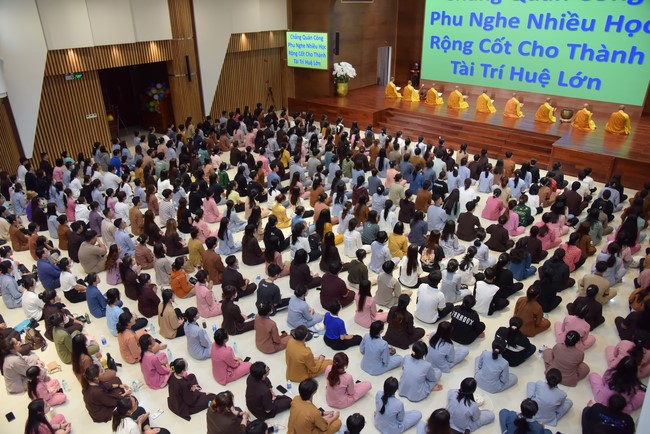 One Day Retreat for Student