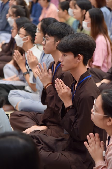 One Day Retreat for Student