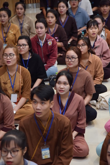 One Day Retreat for Student