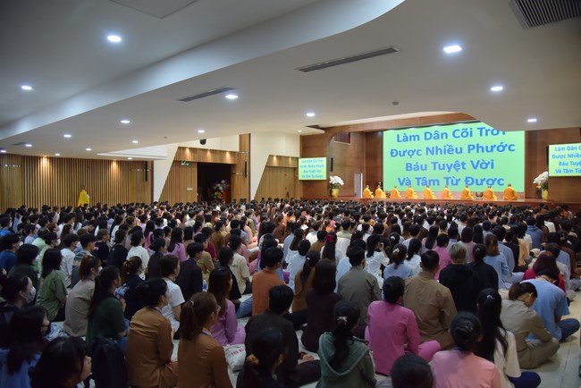 One Day Retreat for Student