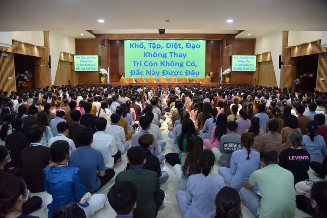 One Day Retreat for Student