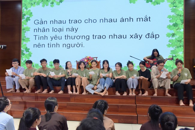 One Day Retreat for Student