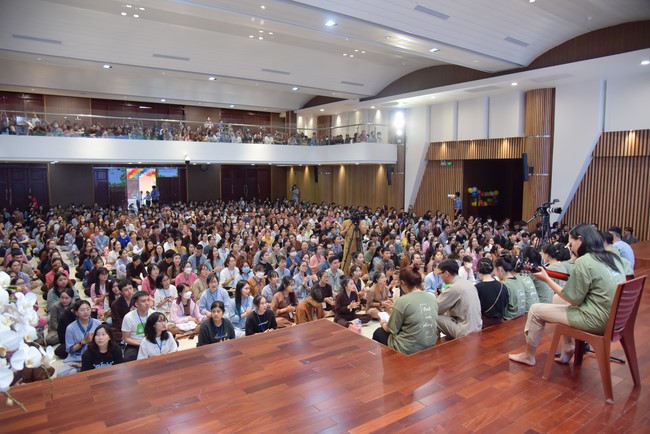 One Day Retreat for Student