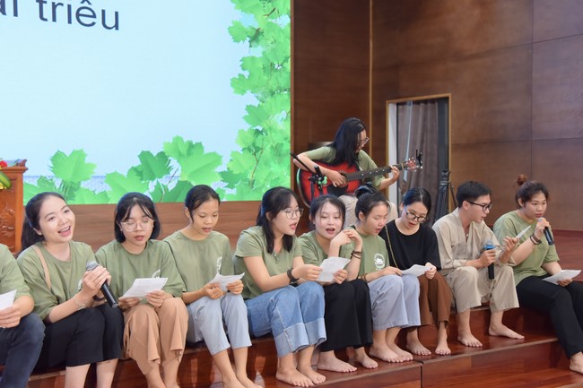 One Day Retreat for Student