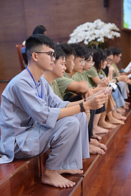 One Day Retreat for Student