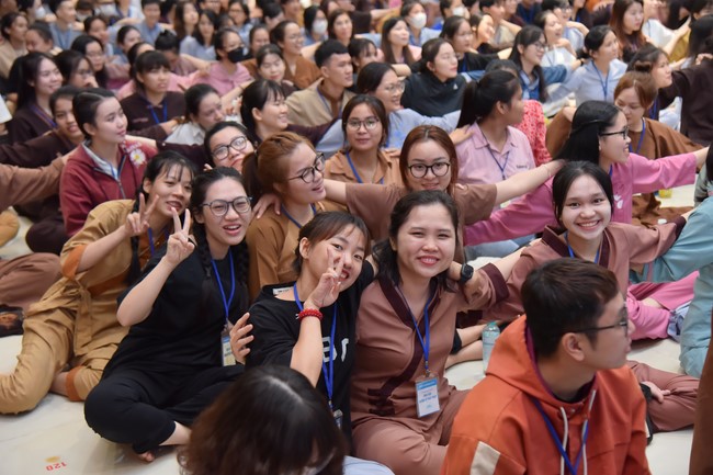 One Day Retreat for Student