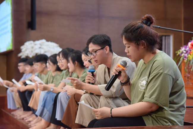 One Day Retreat for Student