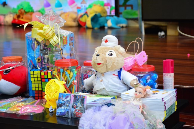 The 37th Kid Playground