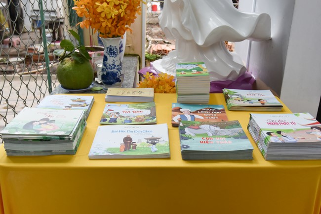 Khóa tu Niệm Phật Một Ngày tại đạo tràng Minh Chất, Cần Thơ - lần thứ 9