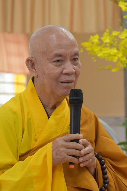 Khóa tu Niệm Phật Một Ngày tại đạo tràng Minh Chất, Cần Thơ - lần thứ 9