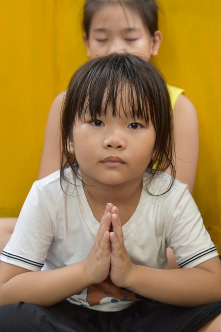 Khóa tu Niệm Phật Một Ngày tại đạo tràng Minh Chất, Cần Thơ - lần thứ 9