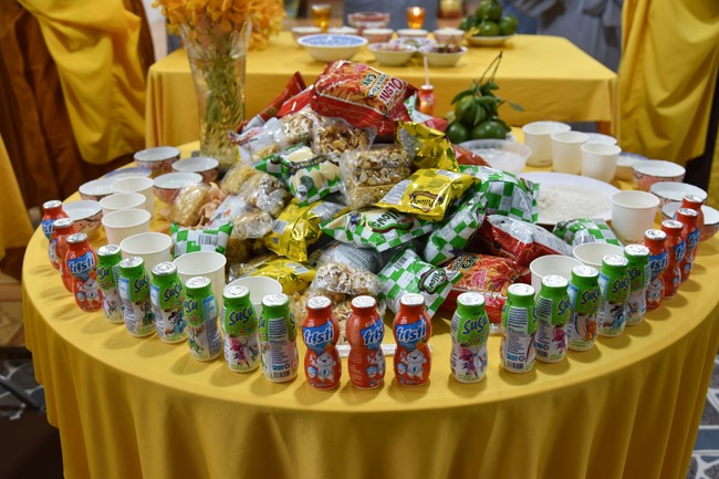 Khóa tu Niệm Phật Một Ngày tại đạo tràng Minh Chất, Cần Thơ - lần thứ 9