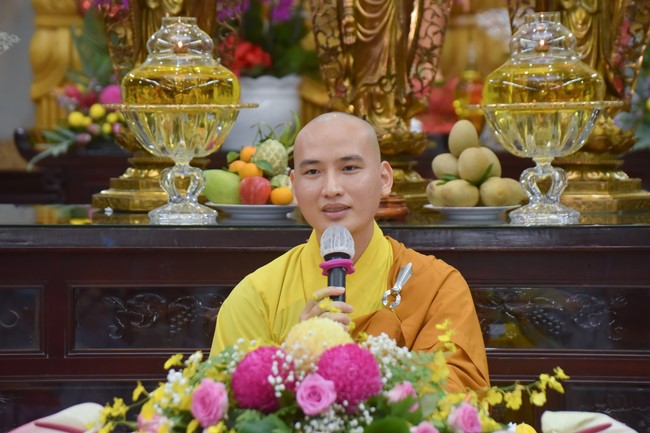 Repentance ceremony on Oct. 30th, Year of the Tiger