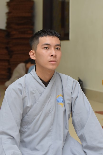 Repentance ceremony on Oct. 30th, Year of the Tiger